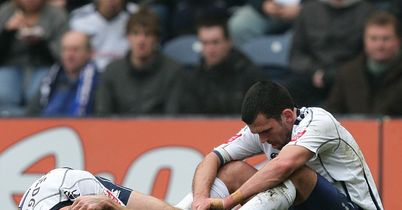 North End: Failed to lure forward to club